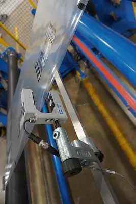 2020 Elite Cameron CW800 DUPLEX SLITTER REWINDER