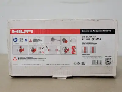 NEW HILTI CS-SL SA