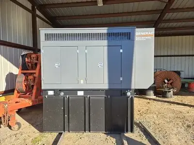 USED 2024 GENERAC SG080