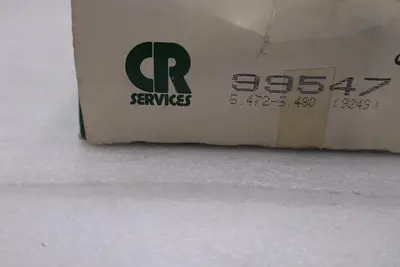 NEW IN BOX CR Seals 99547 Thin Wall Speedi-Sleeve STOCK 5675A