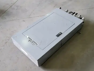 USED EATON CUTLER-HAMMER POW-R-LINE 1A