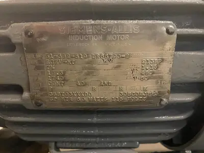 Used SIEMENS RCZV-MT Industrial Controls | Surplus Asset Holdings #1220910