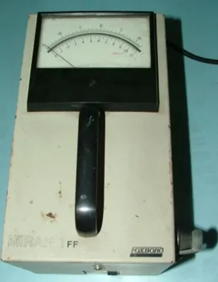 Used _UNKNOWN_ _UNKNOWN_ Gas Analyzers Texas US | Bamko Surplus Process Equipment #1177707
