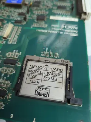 Used DAIHEN NACHI L88005(L8800S03) Circuit Boards | Surplus Asset Holdings #1227187