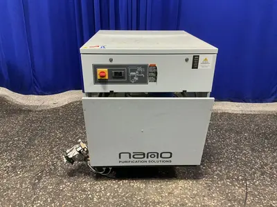 Used 2015 NANO NRO0425 Miscellaneous MRO Ohio US | HGR 24 #1446138