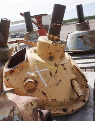 USED TWIN DISC -