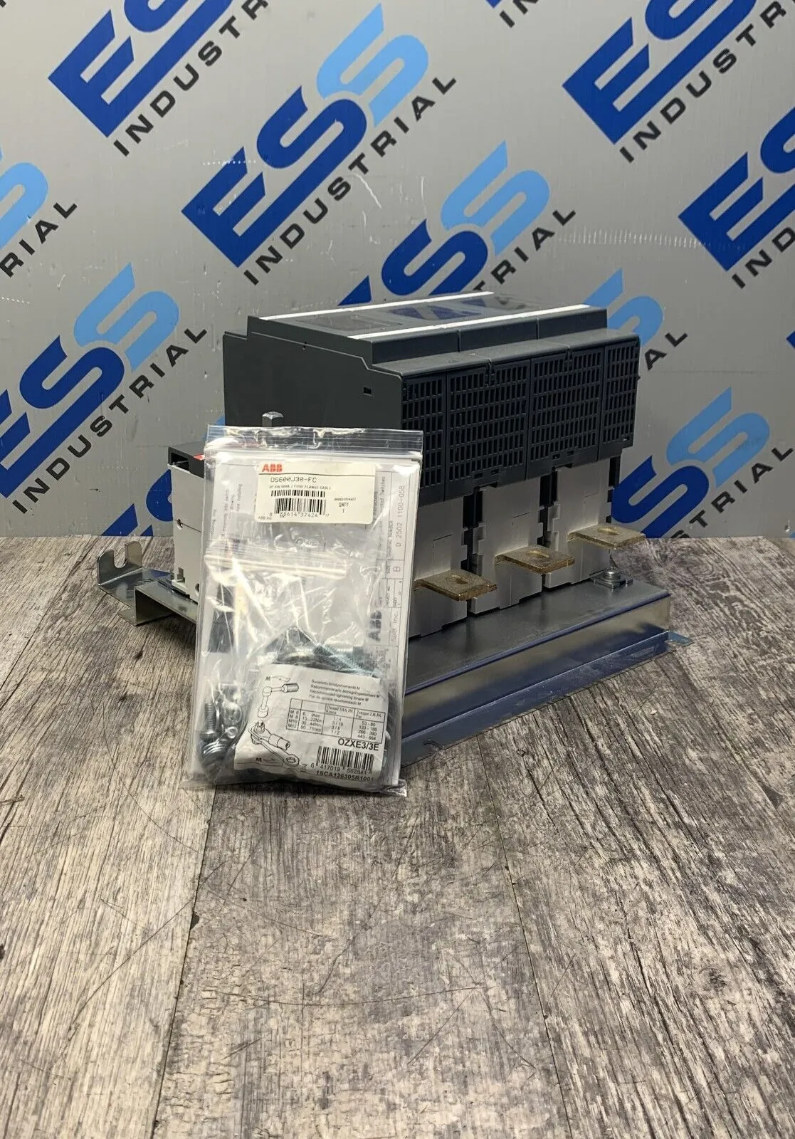 USED ABB OS600J03