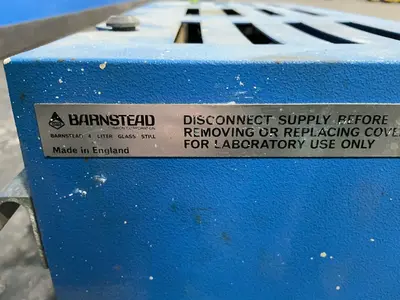 Used BARNSTEAD _UNKNOWN_ Parts Washers Ohio US | HGR 24 #1521313