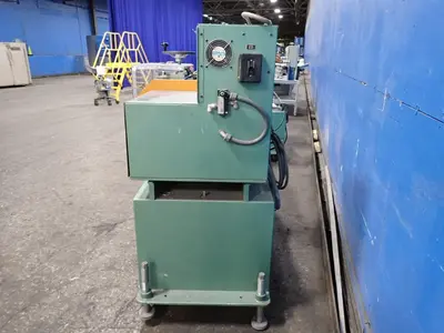 Used 1999 RDN MANUFACTURING SC3/2183 Pullers (Extrusion Downstream) Ohio US | HGR 24 #733848