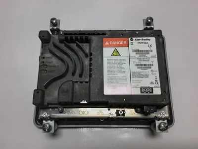 Allen Bradley 2711P-T7C4D8 Panel View Plus 700 Color Key Touch Display 24VDC 70W