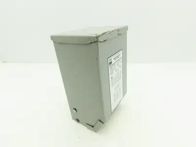EGS Hevi-Duty HS14F1BS Transformer 1KVA HV: 190/220V x 380/440V LV: 110/220V 1PH