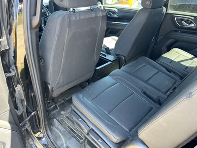 USED 2021 CHEVROLET TAHOE