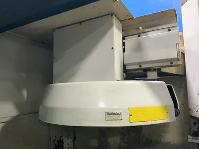Used BRIDGEPORT _UNKNOWN_ Vertical Machining Centers Ohio US | HGR 24 #1345242