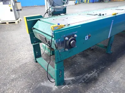 Used 2009 LEWCO ELS00031.00E09 Belt Conveyors Ohio US | HGR 24 #942551