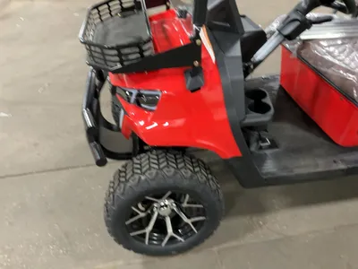 Used 2026 SDLANCH HQ100 Golf Carts Michigan US | Miedema Asset Management Group #1477043