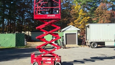 USED 2019 LGMG AS1932E
