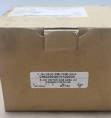 NEW Azbil CMG250G0101000D0