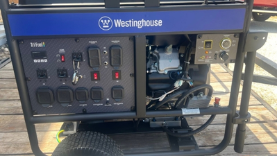 USED 2026 Westinghouse WGen20000c