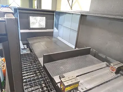 Used 2020 DOOSAN BM1530M Gantry Machining Centers (incld. Bridge & Double Column) Georgia US | Shub Machinery #81231
