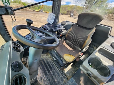 Used 2021 DEERE 304L Wheel Loaders | Abele Tractor #1342910