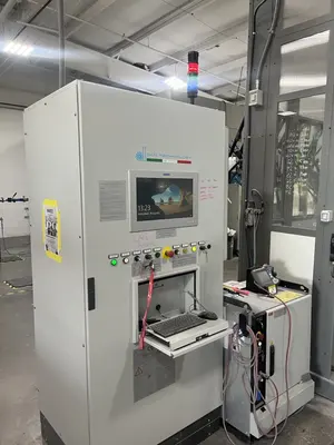 USED 2023 DAN TECH 7458