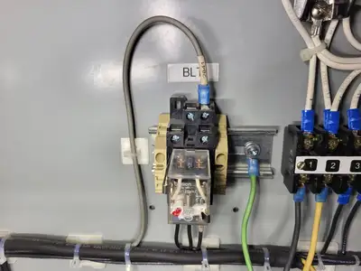 USED 2009 GE INDUSTRIAL SYSTEMS 64235115-N