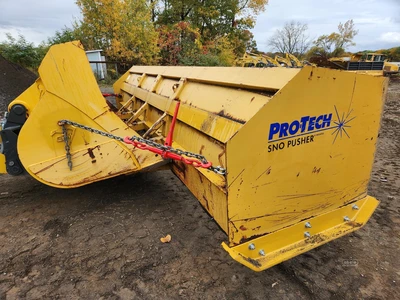 Used PRO-TECH SP16L Snow Removal & Equipment New York US | Abele Tractor #1343092