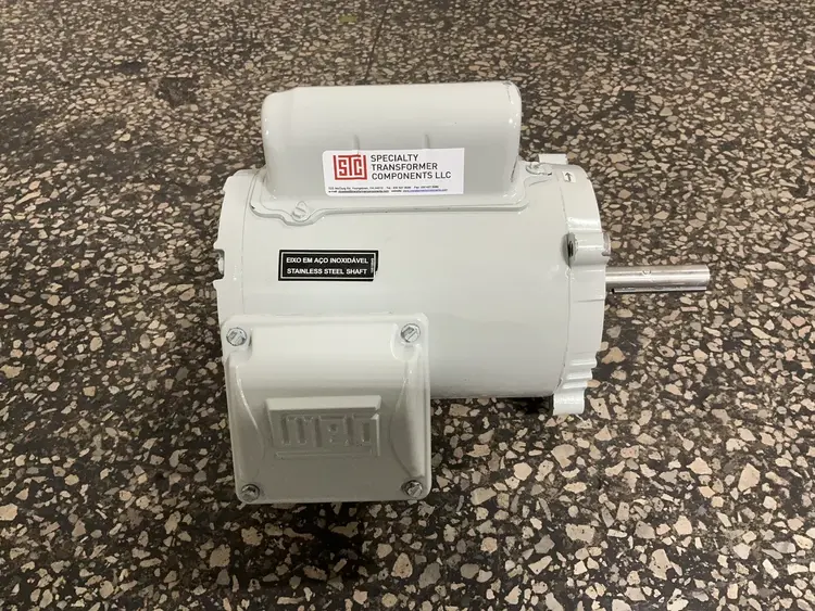 Used 2023 WEG A.5018AS1C120921 A.C. Motors Ohio US | HGR 24 #1357211