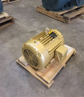 NEW ABB BALDOR 20 HP