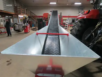 New | in-Stock 2026 ZIMMERMAN ELEVATORS 480 Portable Conveyors Pennsylvania US | Zimmerman Farm Service #1410089