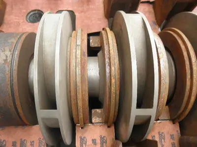 USED SULZER BINGHAM 3X6X9C MSD