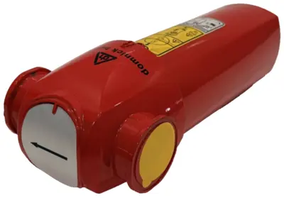 NEW PARKER DOMNICK HUNTER AA015CNFX PNEUMATIC OIL FILTER