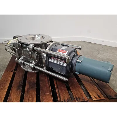 USED WM. W. MEYER & SONS, INC. 8X8 KIP