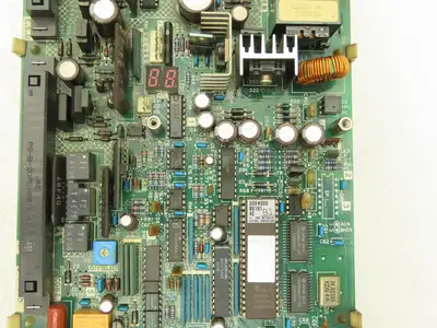 Mitsubishi MR-S11-300-E01 AC Servo Motor Drive Controller Assembly Version A