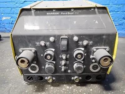 Used ESAB WARRIOR FEEDDUEL 304 Welding Machinery (Other) Ohio US | HGR 24 #1048066