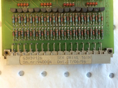 USED LVD G3939126 (6)-SER DRIVE 16 IN