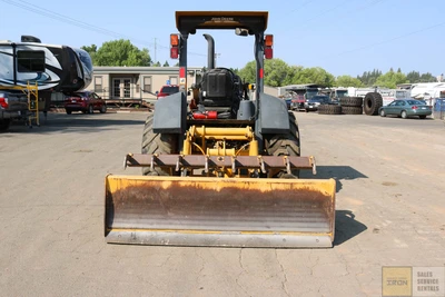 Used 2013 JOHN DEERE 210K Wheel Loaders California US | Monster Iron Equipment Services #1481152