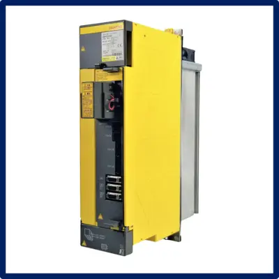 USED FANUC A06B-6124-H208