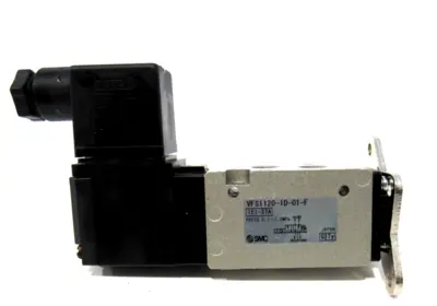 NEW SMC VFS1120-1D-01 SOLENOID VALVE VFS11201D01