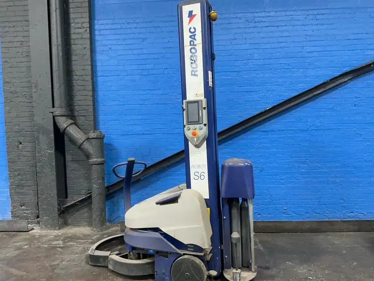 Used 2016 ROBOPAC ROBOT S6 PVS Miscellaneous Packaging Equipment Ohio US | HGR 24 #1556829