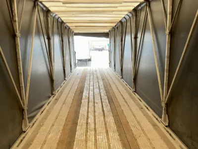 Used 2005 TRANSCRAFT 48’ Flatbed Trailers Michigan US | Miedema Asset Management Group #1579934