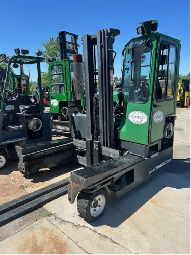Used 2015 COMBI LIFT C6000 Misc Forklifts Pennsylvania US | National Lift Equipment #1368668