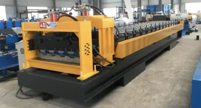 Metal Roll Forming Machine Costa Rica