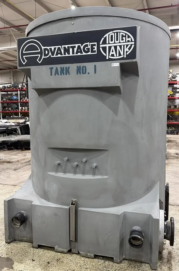 USED ADVANTAGE TOUGH TANK