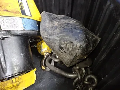 P&h Chain Hoist