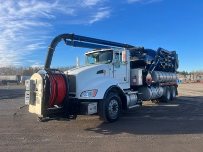 2018 VACTOR 2100P Combination Sewer Cleaners | VacSource (2)