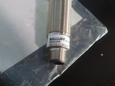 NEW BALLUFF BES025R