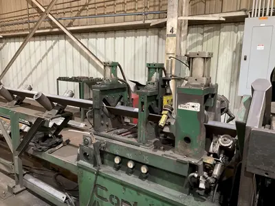 USED CONTROLLED AUTOMATION ABL-74
