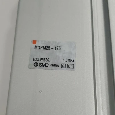 USED SMC MGPM25-175