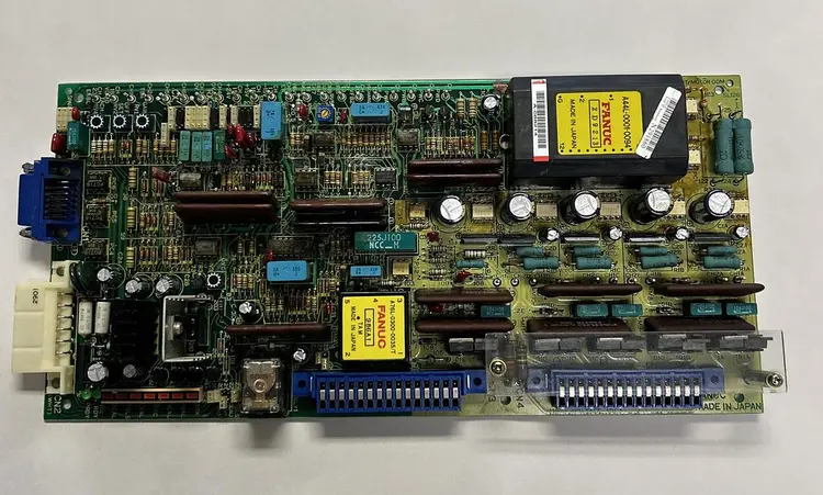 Used FANUC A20B-0009-0320 Servo Drives Ohio US | Surplus Asset Holdings #1241257